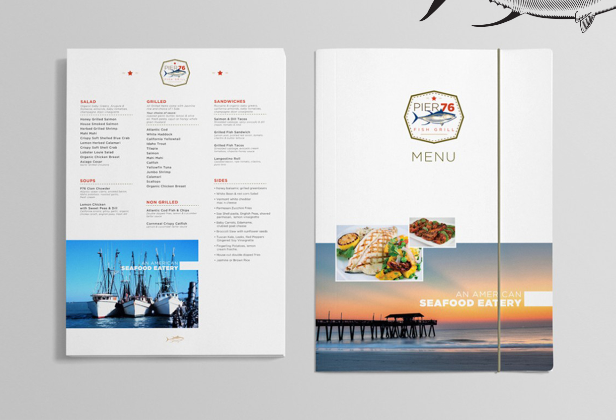 Pier76 Fish Grill