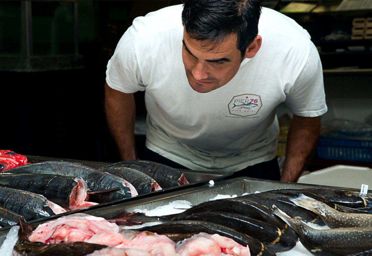 Pier76 Fish Grill