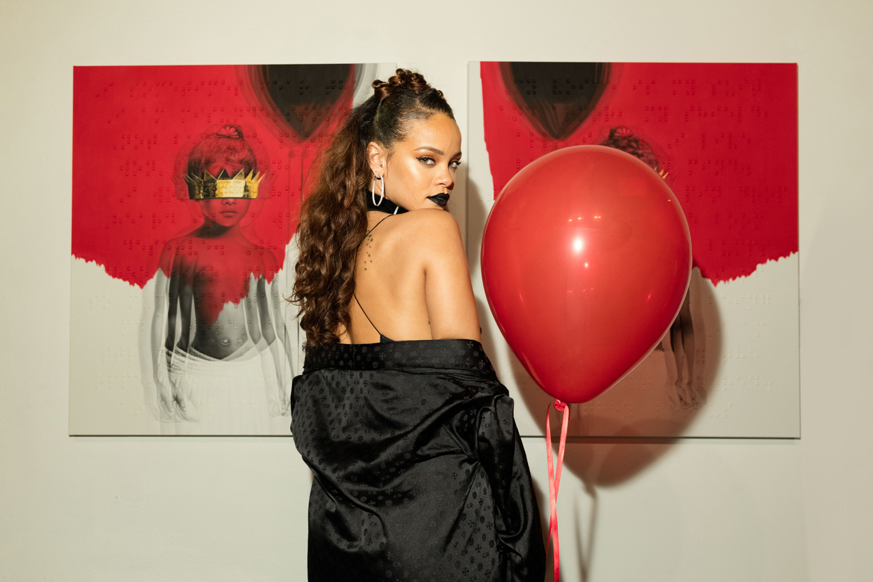Rihanna x Anti